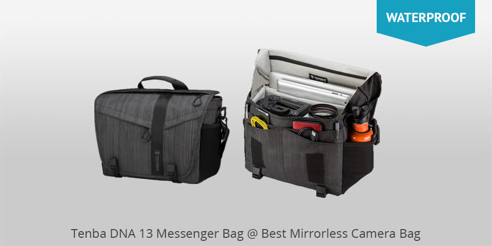 best waterproof camera bag