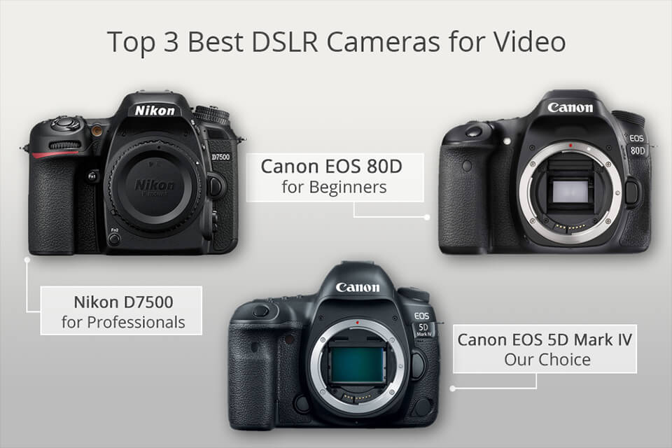 top 10 best dslr camera