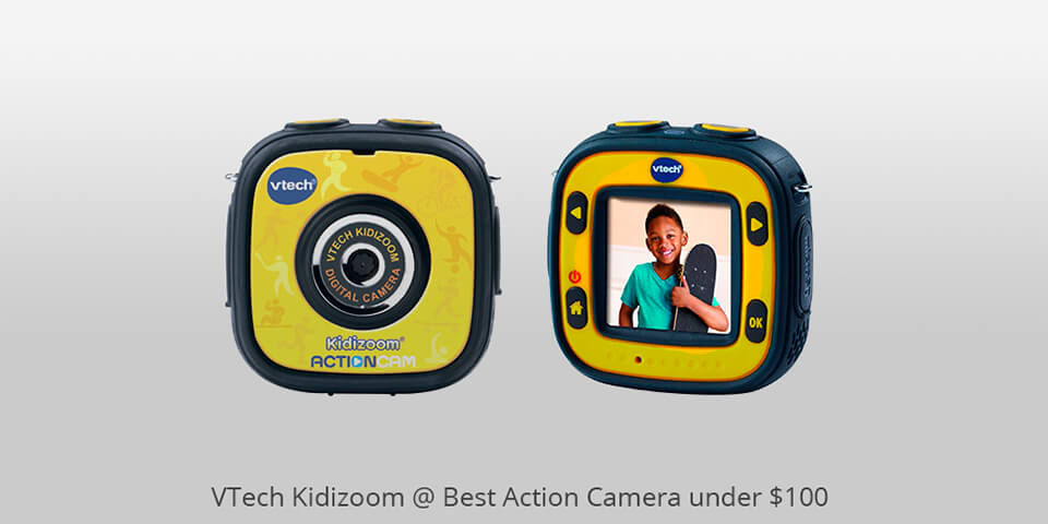 24 Best Action Cameras Under 100 200 500 In 2020