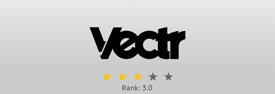 vectr logo