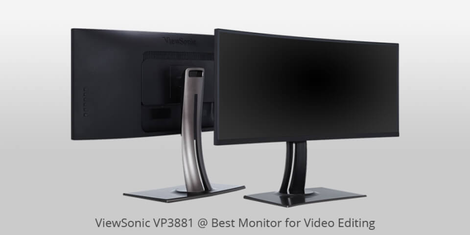 15 Best Monitors For Video Editing In 2021