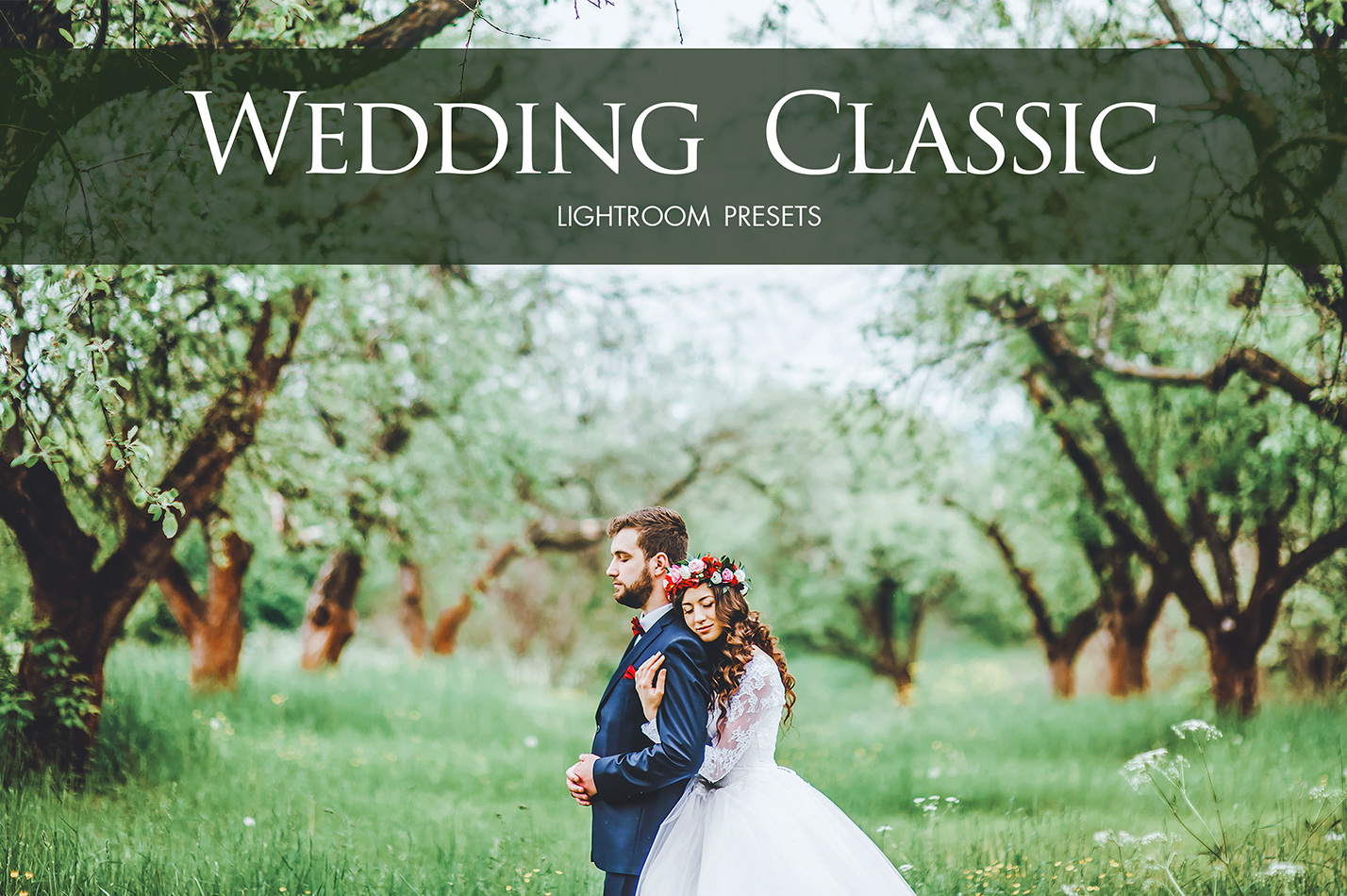 Professional Lightroom Wedding Presets Weddings Pack