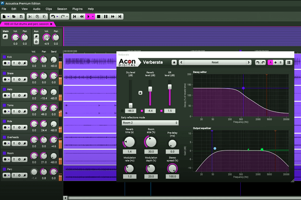 edm making software