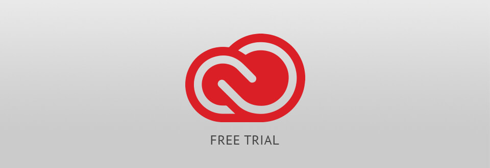 creative cloud free trial 