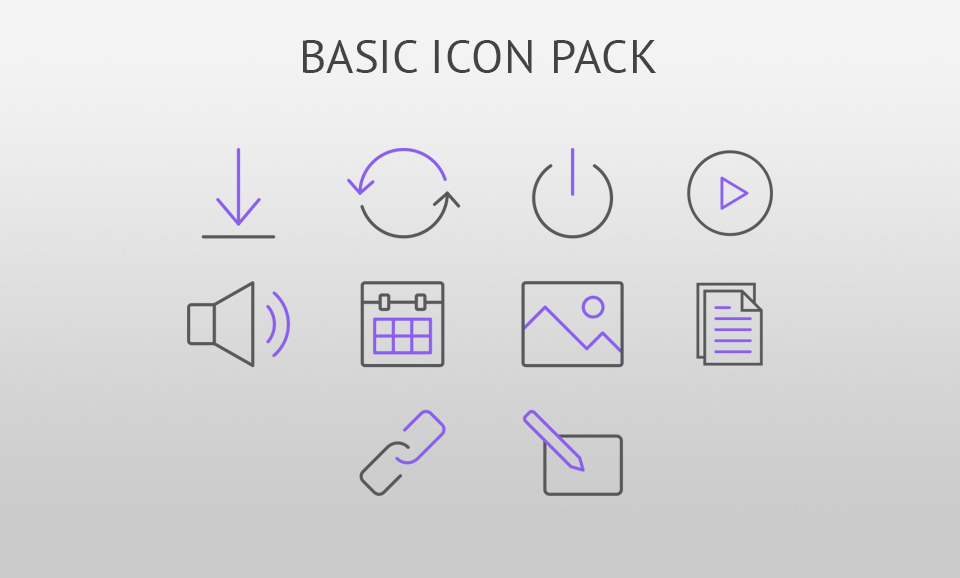 Illustration Icon Pack Free Download At Thomas Butterfield Blog