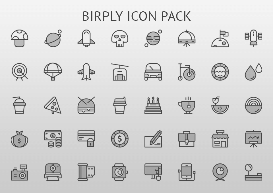 illustrator symbol pack download