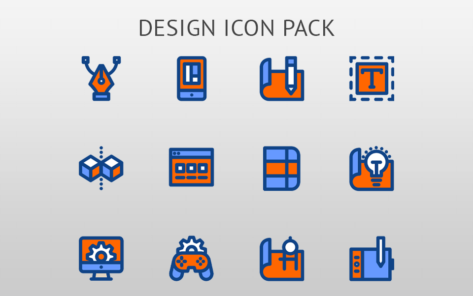 icon set free download illustrator
