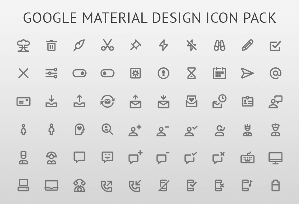 adobe illustrator icon set download