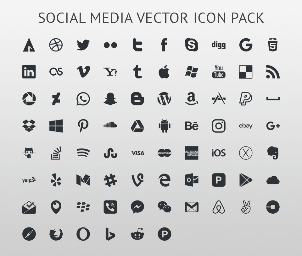 adobe illustrator icons free download