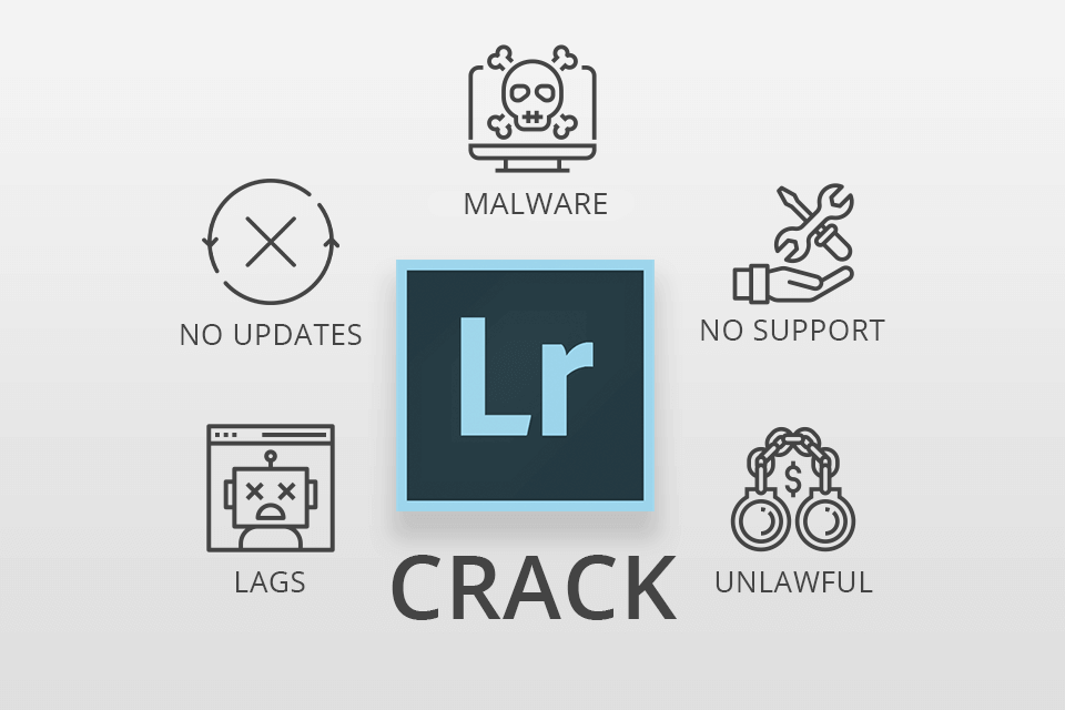 how to crack adobe lightroom cc 2017