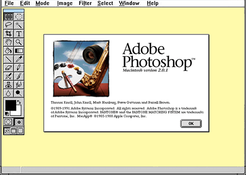 download earlier photoshop release