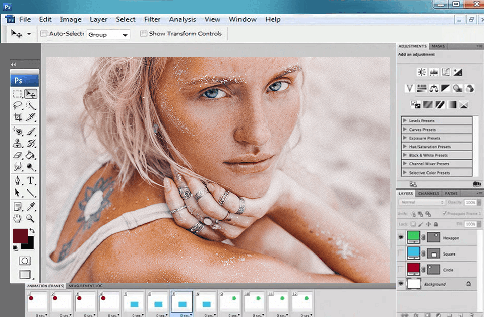 download cs3 adobe photoshop free