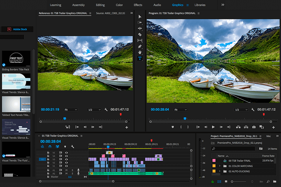 adobe photoshop premiere 2018 download