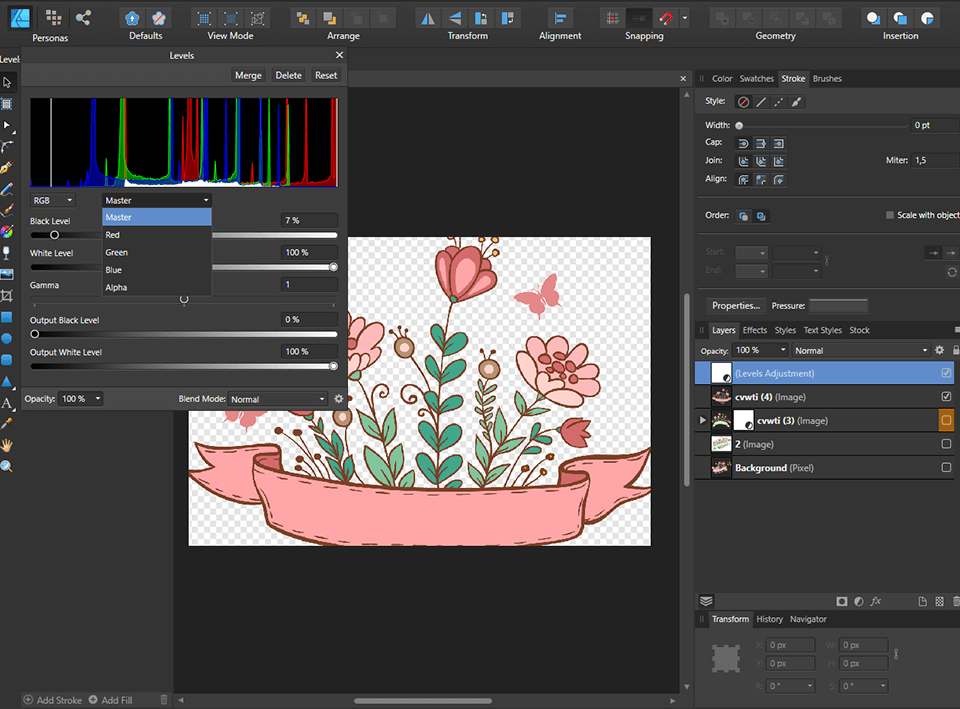 Affinity Designer Review 2024