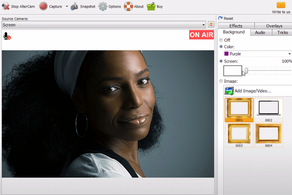 free web camera software for windows 7