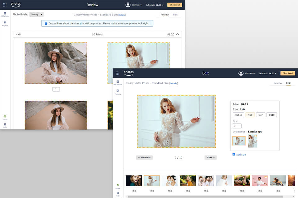 17 Best Photo Printing Apps for iPhone and Android in 2024