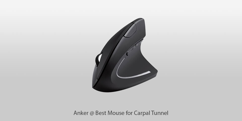 10 Best Mice for Carpal Tunnel in 2022