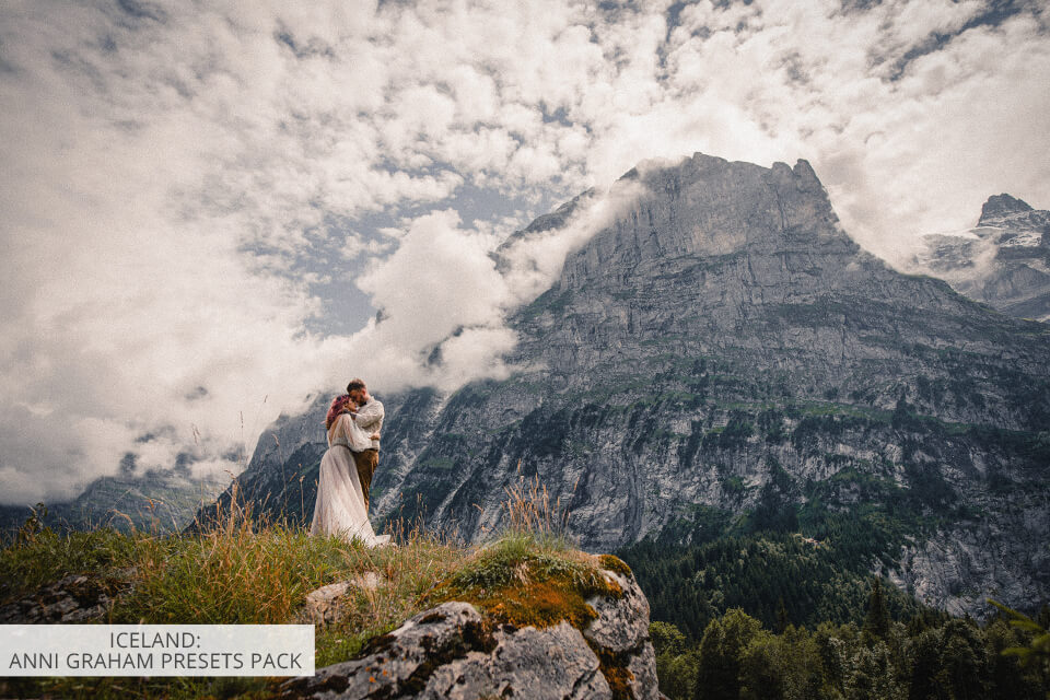 anni graham presets iceland