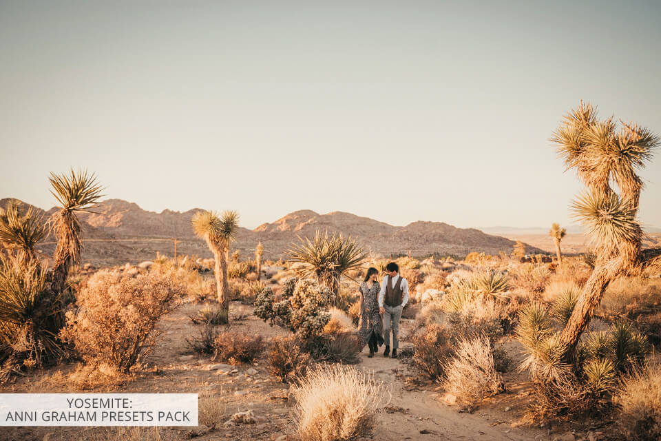 anni graham presets yosemite