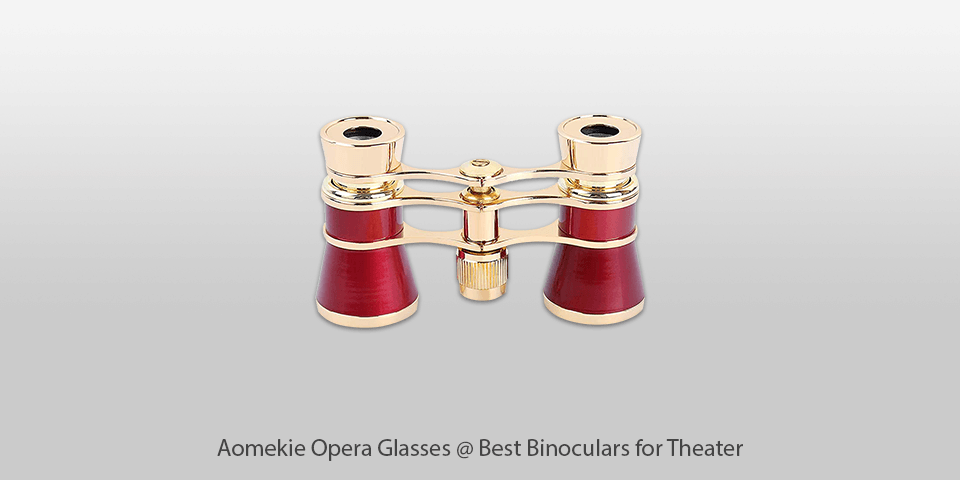 best binoculars for theater