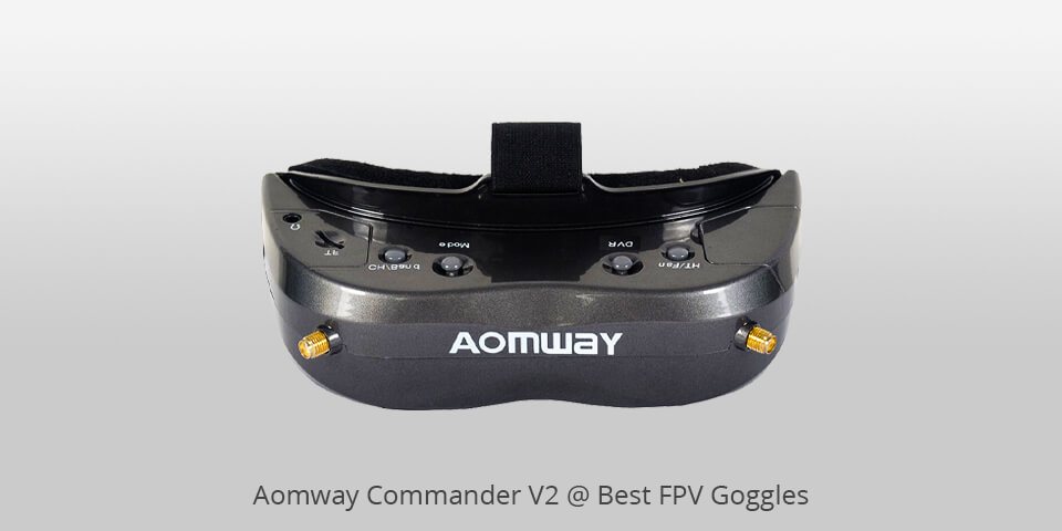 latest fpv goggles