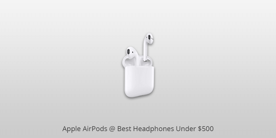 apple airpods under 500