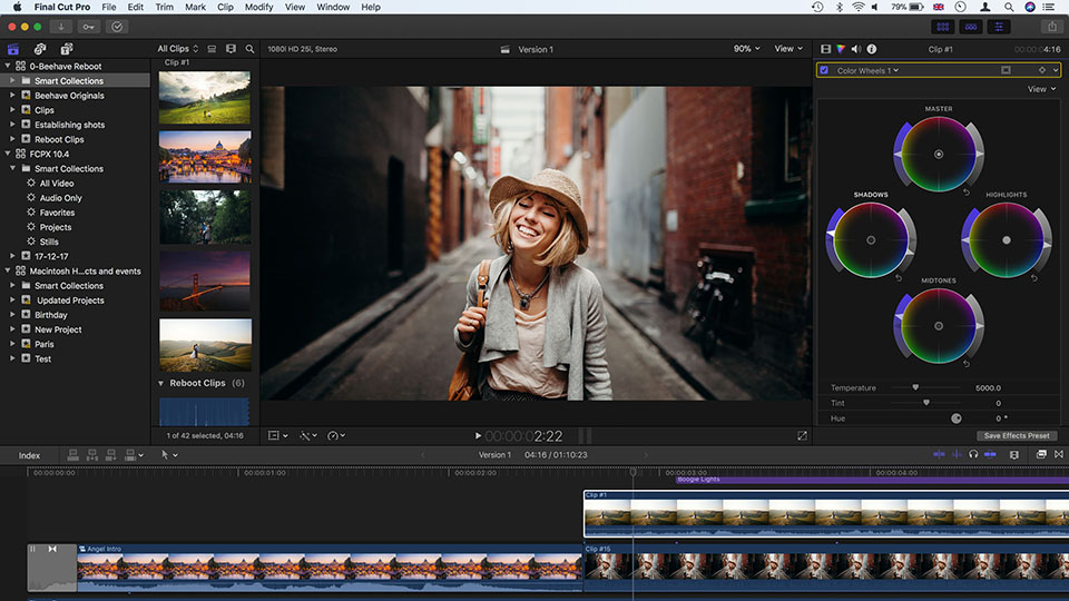 free luts final cut pro
