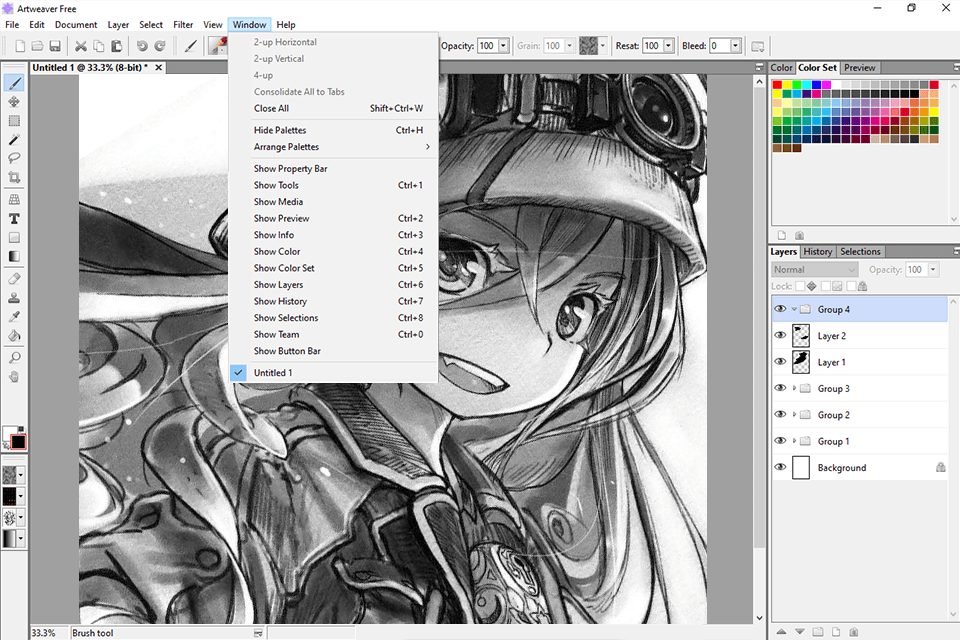 Top best Anime drawing software