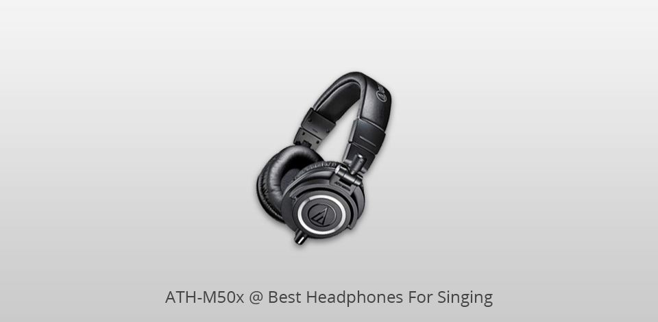 Good headphones for online singing