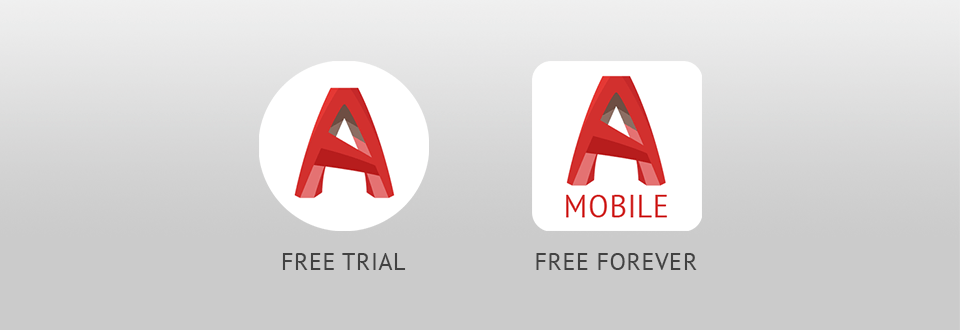 AutoCAD trial of totaal gratis