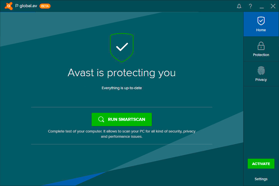 remove avast cleanup pro
