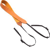 padded camera strap