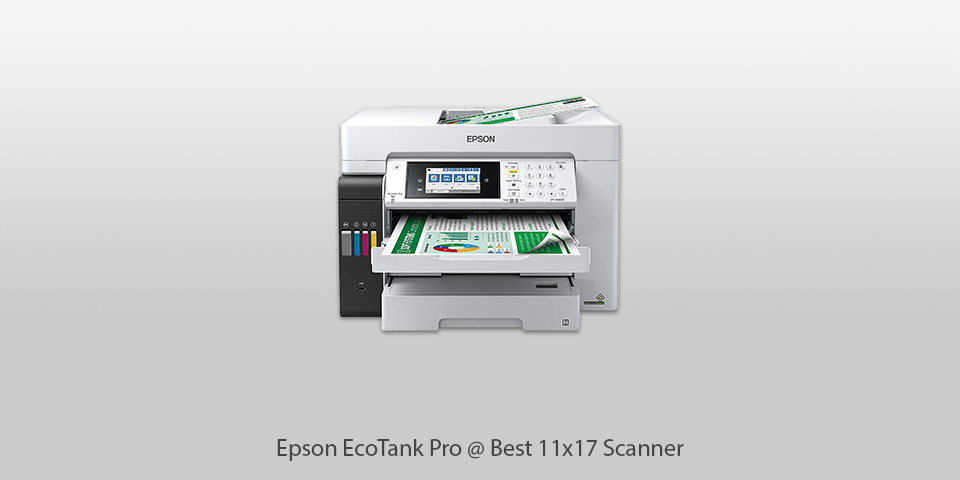 ecotank printer 11x17