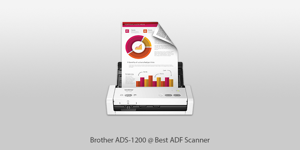 Top 10 Best adf scanners 2021 : Reviews and buying Guide