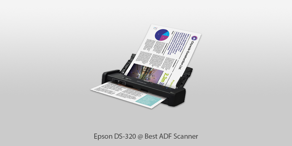 9 Best ADF Scanners in 2021