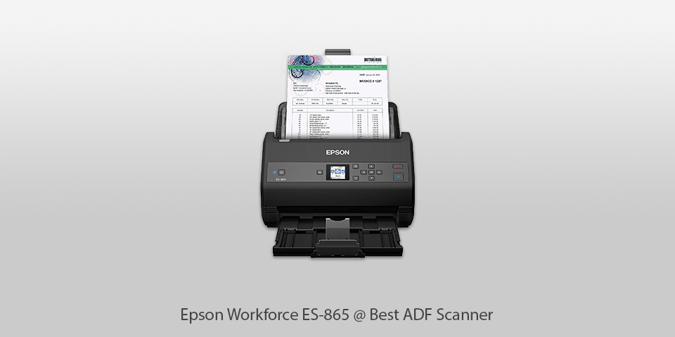 Best Adf Document Scanner 9 Best ADF Scanners in 2025: Updated Ranking & Models