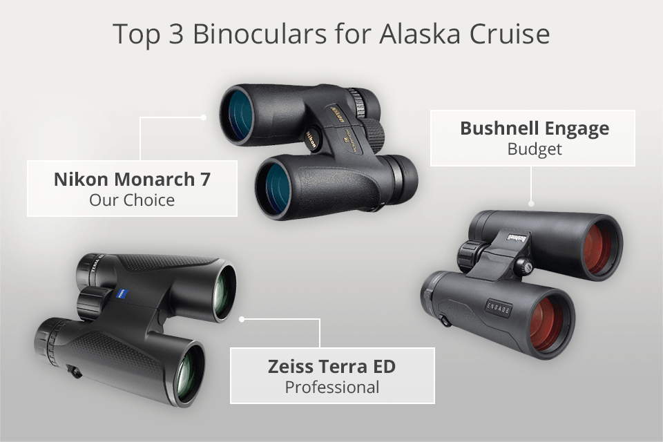 top binoculars for alaska cruise