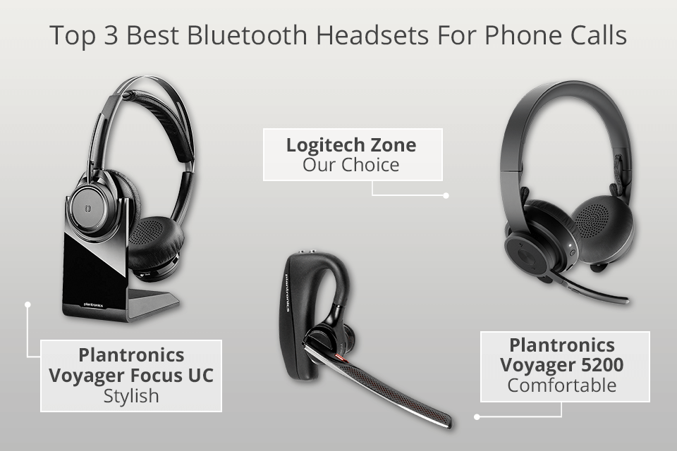 Tick Konfrontere vand 7 Best Bluetooth Headsets for iPhone in 2023