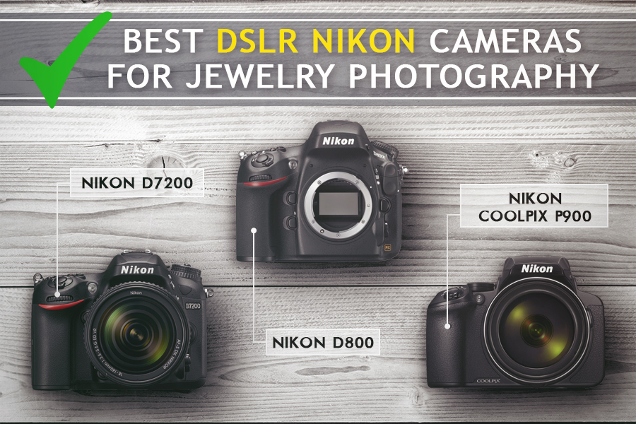 Best camera for jewelry photography for beginners