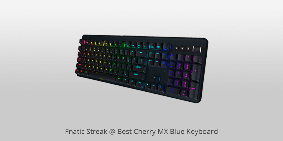 9 Best Cherry Mx Blue Keyboards In 2024