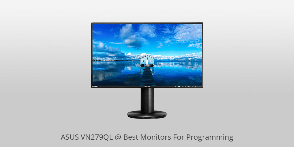 7 Best Monitors For Programming in 2022