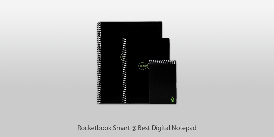 digital notepad rocketbook smart