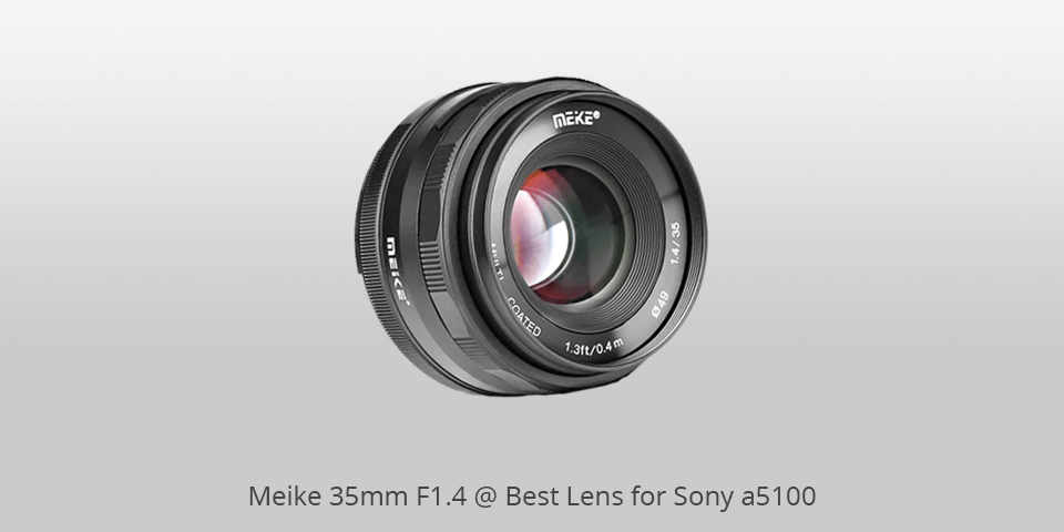 best portrait lens for sony a5100