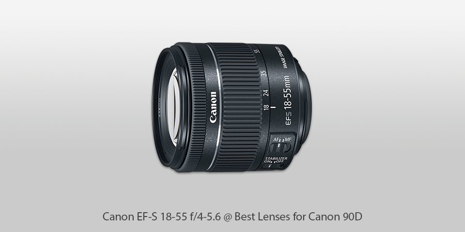 6 Best Lenses For Canon 90d In 2021, Best 4×5 Lens For Landscape
