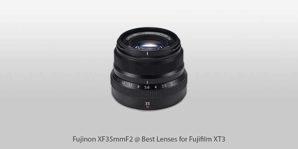 7 Best Lenses for Fujifilm XT3 in 2021