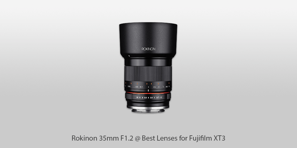 7 Best Lenses for Fujifilm XT3 in 2021