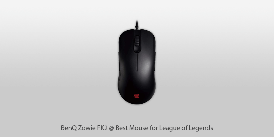league of legends mouse