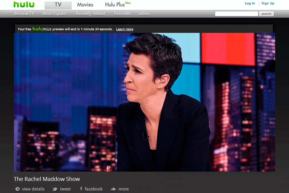 8 Best Live TV Streaming Services in 2024