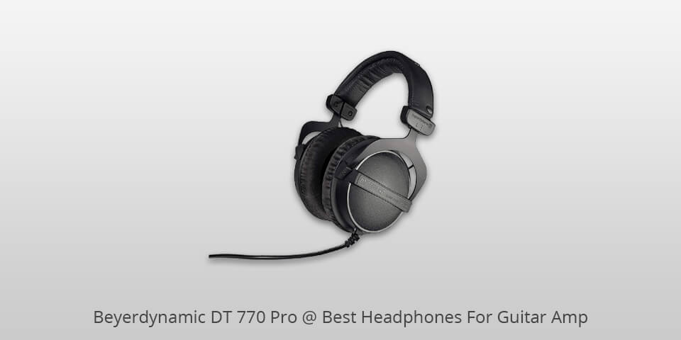 best amp for beyerdynamic dt 770 pro