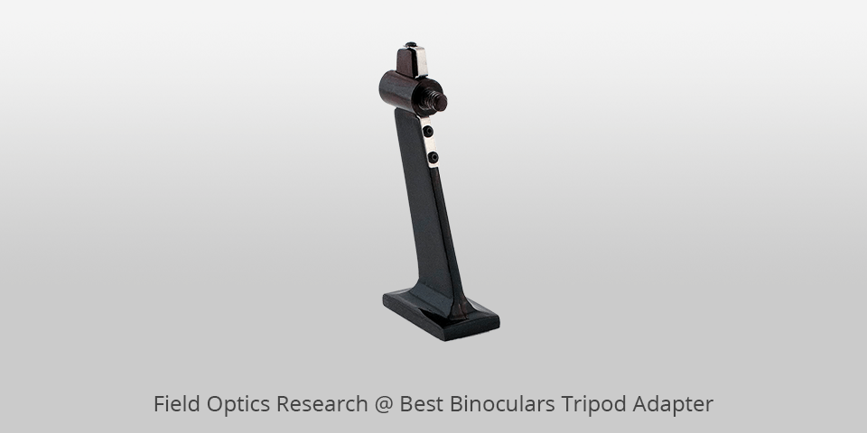 binocular tripod adapter field optics research